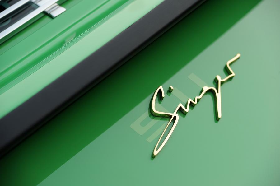  Porsche 911 by Singer 2011 года  (фото 75 из 159)